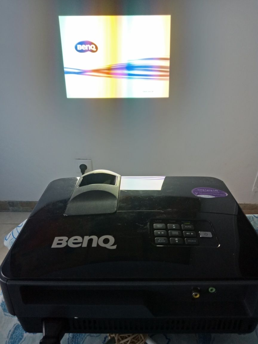 Projetor  BenQ MS502