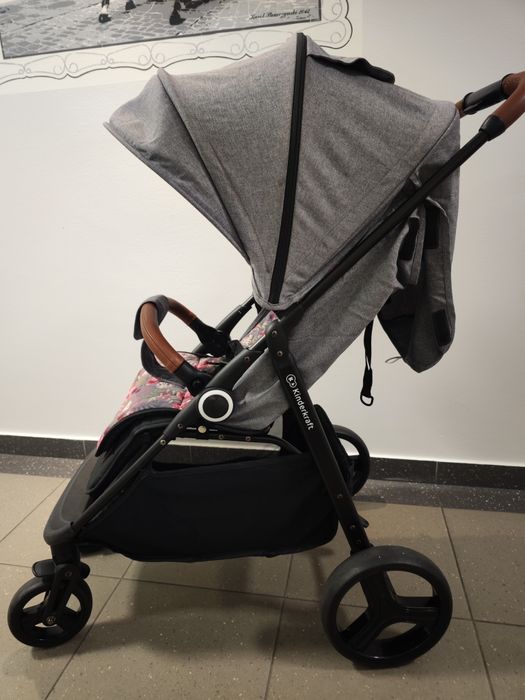 Kinder Kraft Grande plus Grey