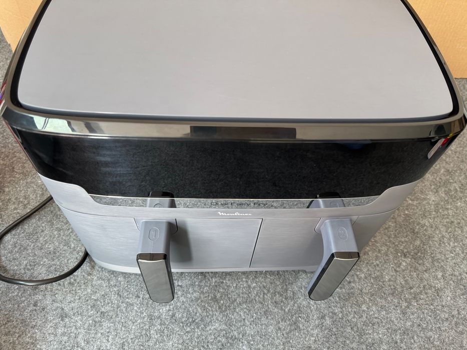 Frytkownica beztłuszczowa 11L ,7 programów Moulinex