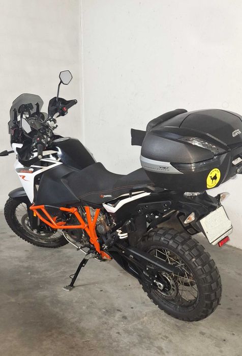 KTM 1090R estimada 30 000Km
