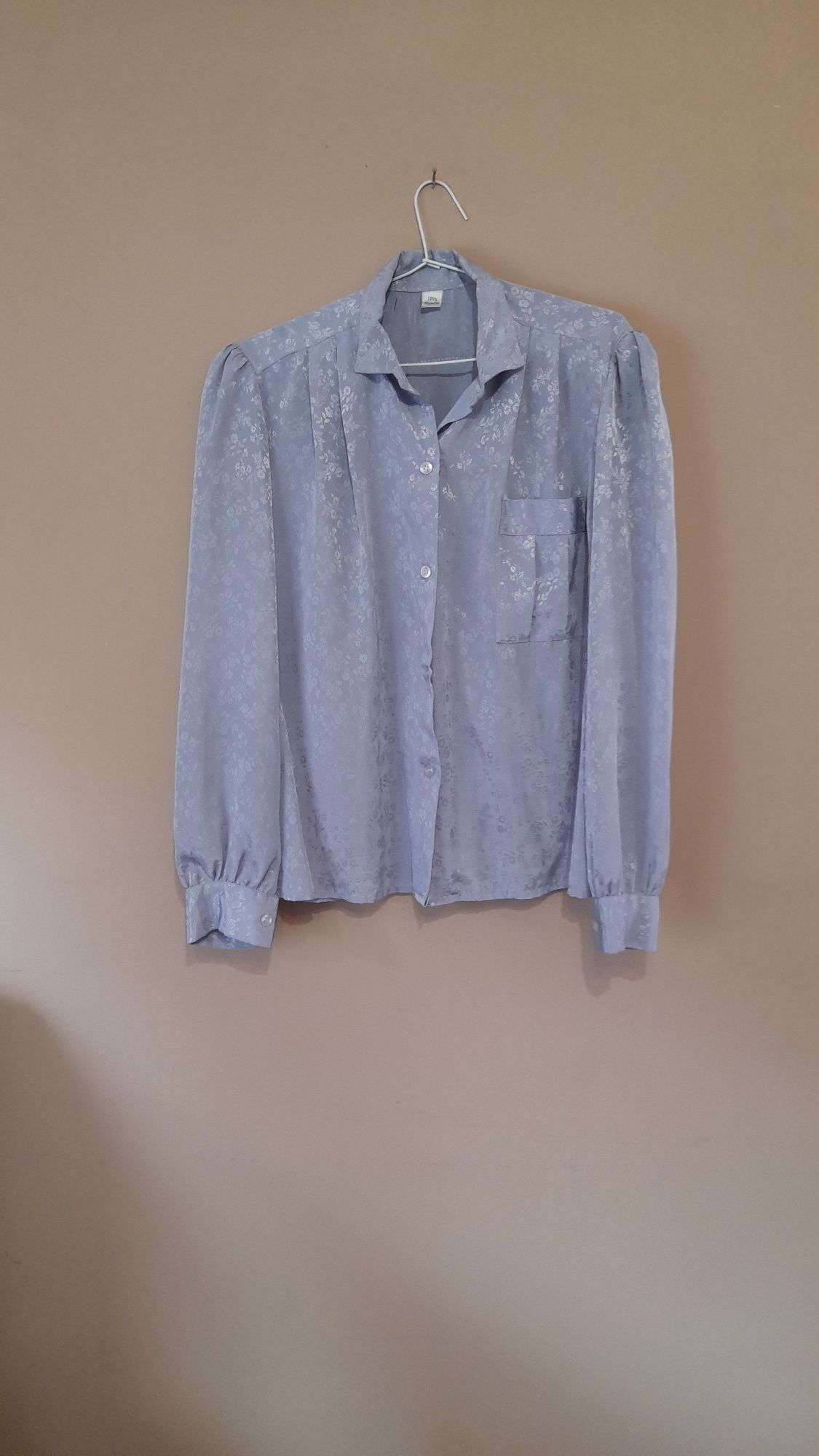 Camisa par mulher