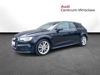 Audi A3 1.5 TFSI 150 KM S Tronic S line Alarm Tempomat Audi Centrum Wrocław