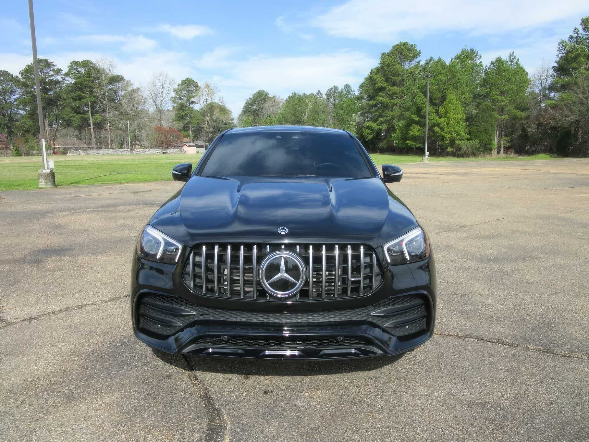 2022 Mercedes-Benz AMG GLE 53 4MATIC+ Coupe