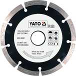 Tarcza Diamentowa Segmentowa HS 125mm YT-6003 YATO