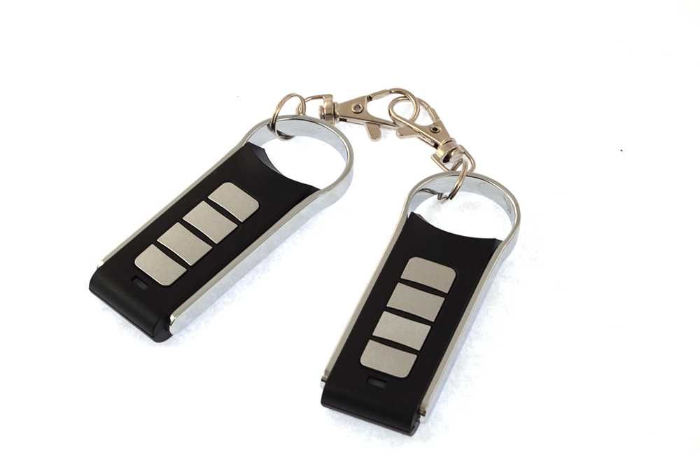 Автоматика для розпашних воріт, Розпашна автоматика, Привід для воріт