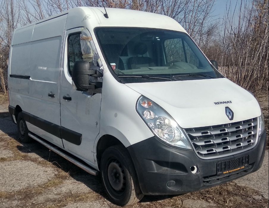 Кузов Бочина Четверть Крыша Renault Master Opel Movano Мастер Мовано