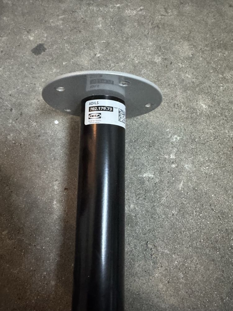 4 pés Adils IKEA