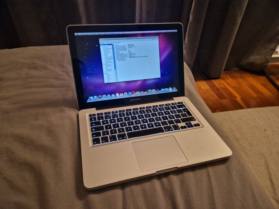 2 Macbook Pro a funcionar perfeitamente