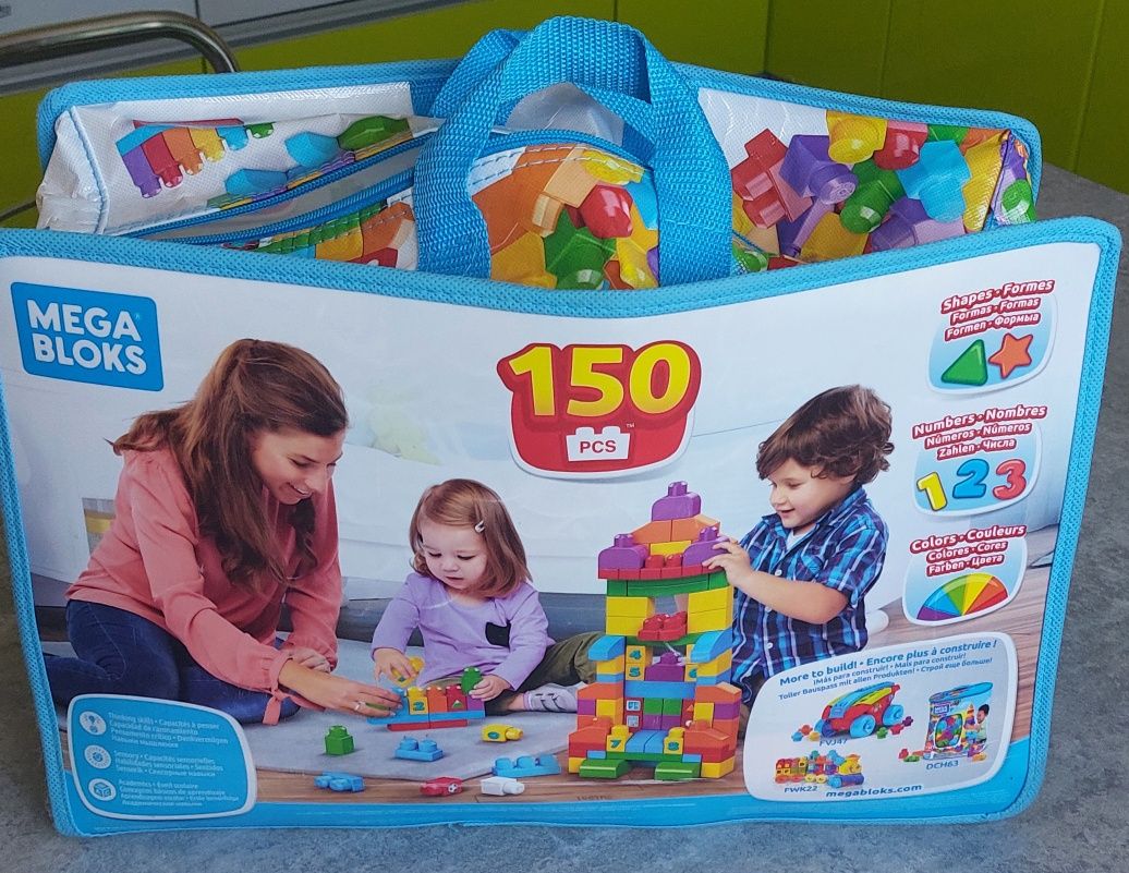 Klocki Mega Bloks