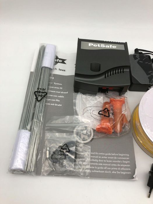 Elektryczny pastuch dla psa PetSafe PIG 19 - 15394