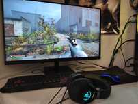 Komputer dla graczy+2 Monitory 2k 165Hrz