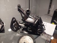 SHIMANO GRX Przerzutka tylna RDRX822SET 12 rzędów 1x12 gravel 10-51