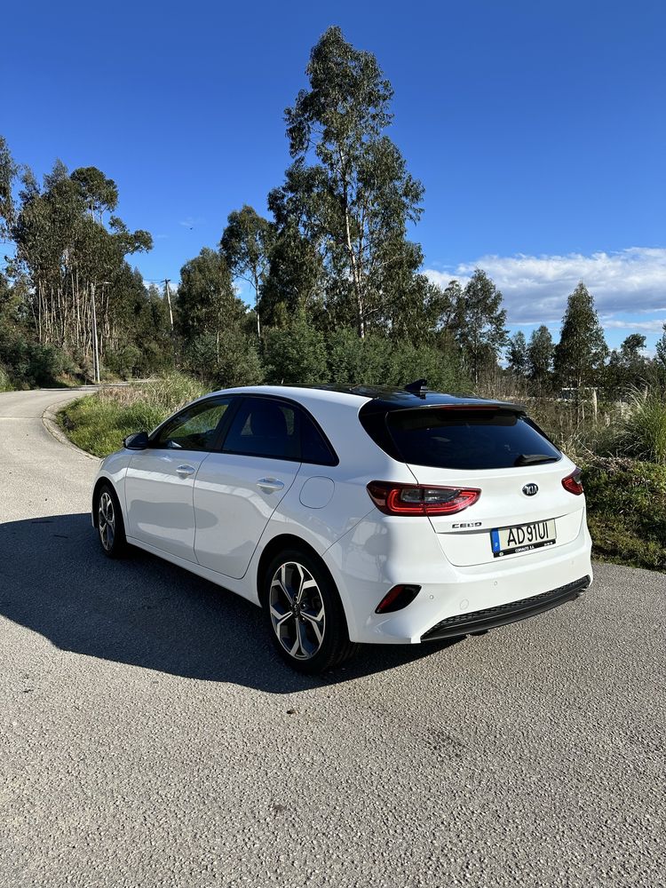 Kia ceed 1.0 120cv t-gdi