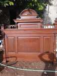 Cama sec XVII...