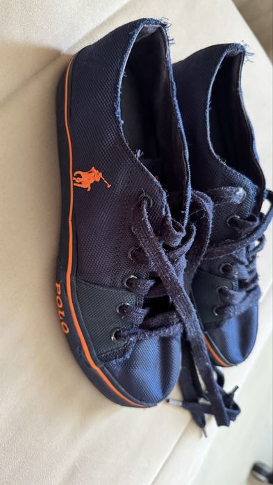 Макасини polo ralph lauren 40р