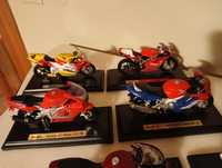 Miniaturas de motos/ motas