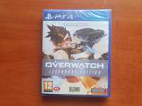 Overwatch Legendary Edition PlayStation PS4 PS5 PL Nowa Folia
