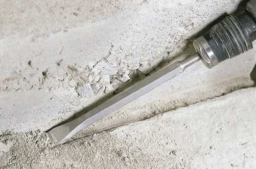 Dłuto SDS 14x20x250mm płaskie przecinak