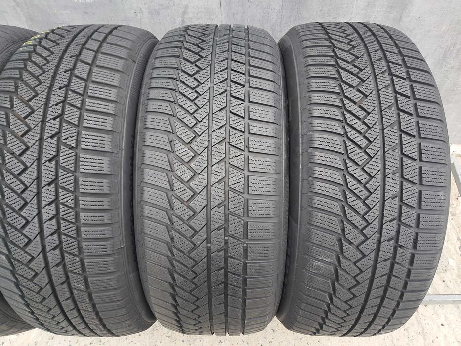 Резина зимова, 7.7 мм Continental TS850P SUV AO 255/50 R20 (арт 13641)