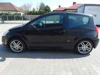 Citroën C2 VTS 1.6 Benz 122 KM Z Niemiec