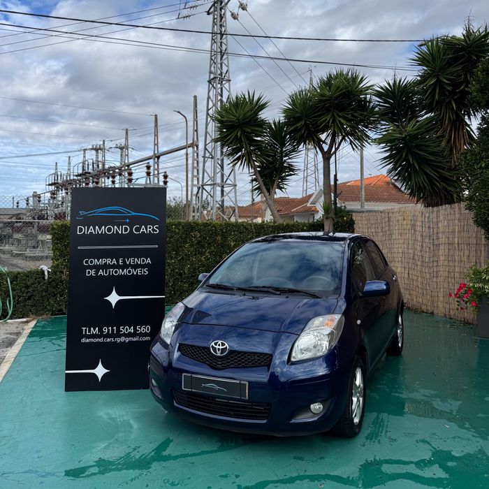 Toyota Yaris 1.0 VVT-i