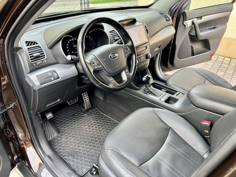 Kia Sorento офіційна 62тис пробігу