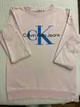 Camisola rosa CalvinKlein