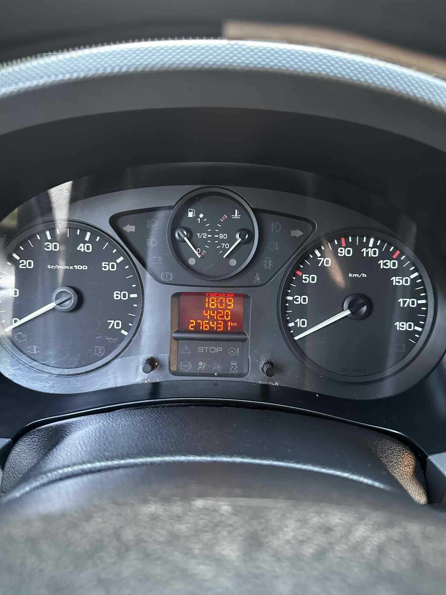 Citroen Berlingo 1.6 HDi
