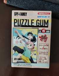 Spy x family anime puzzle manga loyd anya forger yor bond