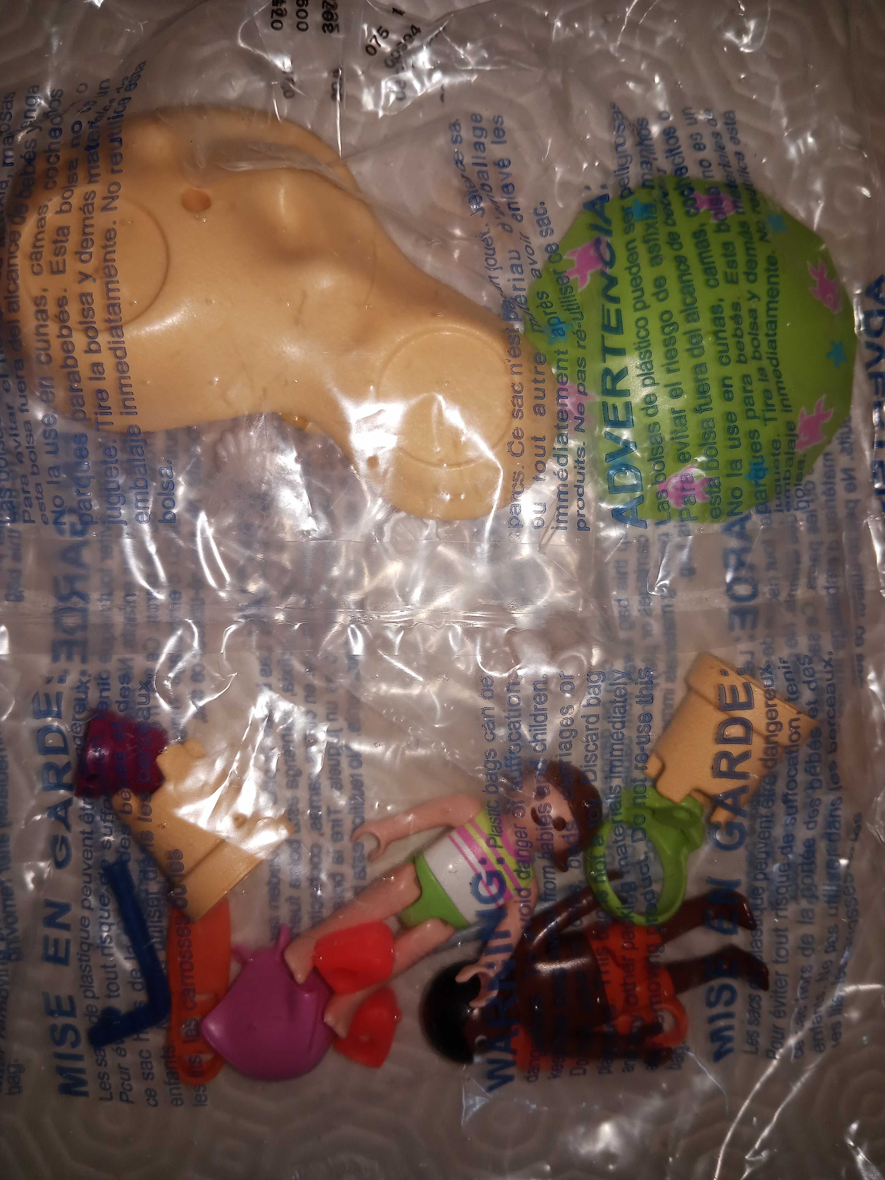 Playmobil 2016 Special Plus, crianças na praia, 9085, +4