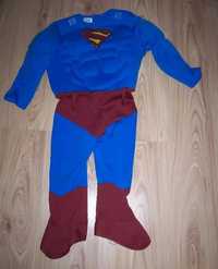Przebranie Supermana 001