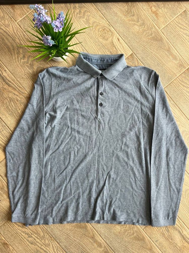 Лонгслів Hugo Boss