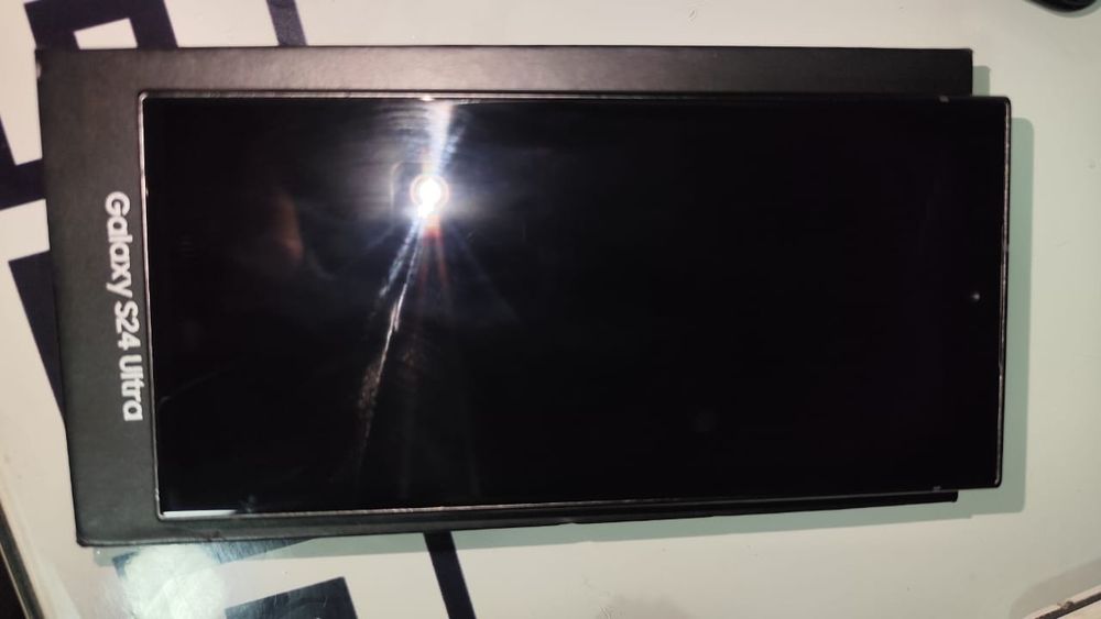 Модуль самсунг гелексі s24 Ultra орегінал