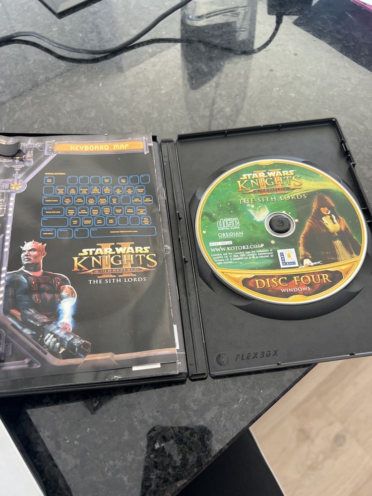 Star Wars Knights of the Old Republic PC