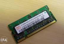 Hynix 512MBx2 para portateis