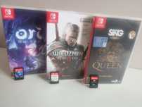 Zestaw 3 gier [Nintendo Switch]