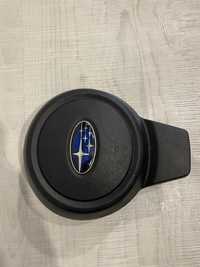 Подушка безопасности руль Subaru Forester Legacy Outback SK 2019-2021