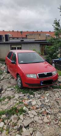 Skoda Fabia 1.2htp