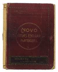 Novo Atlas Escolar Português