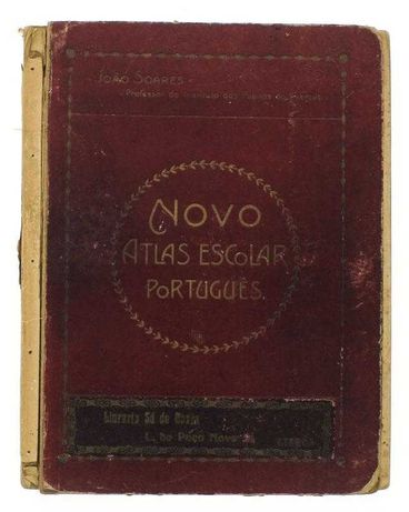 Novo Atlas Escolar Português