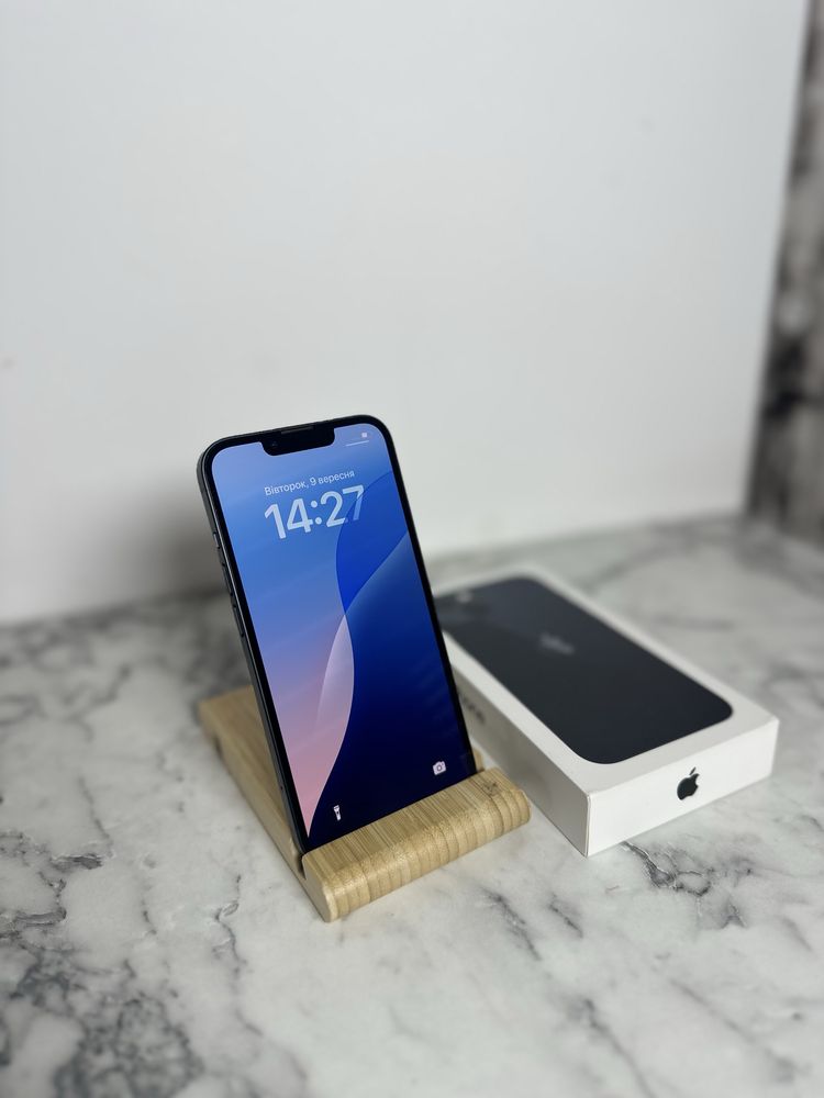 Iphone 13 128 midnight 100% АКБ