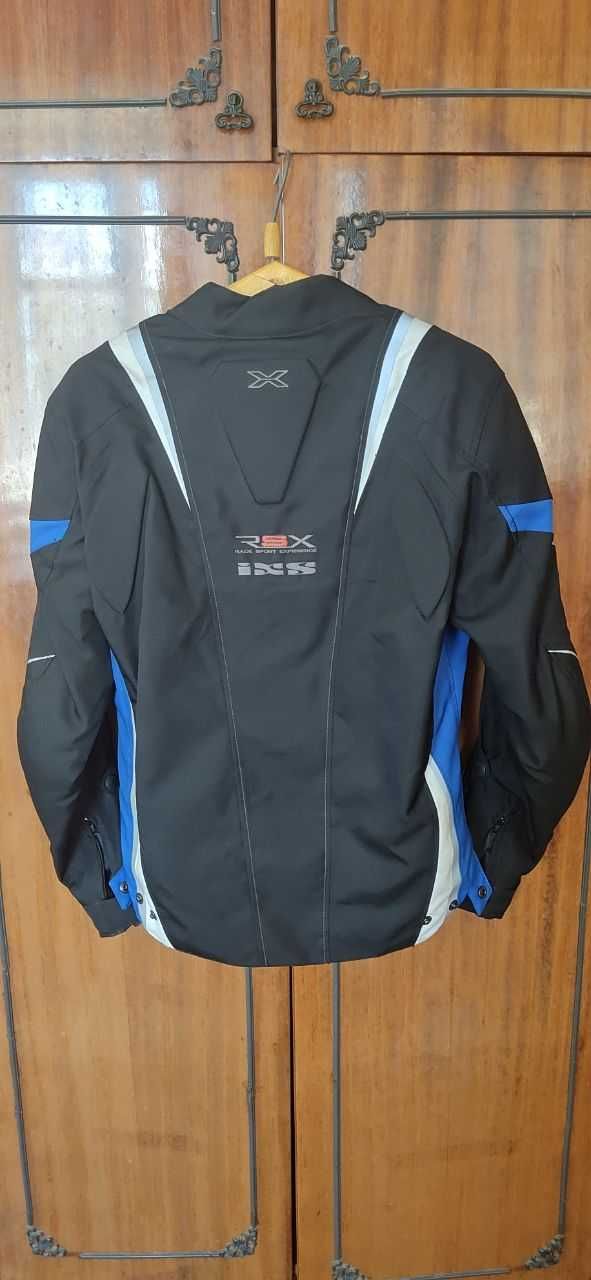 Текстильная мото куртка IXS с защитой