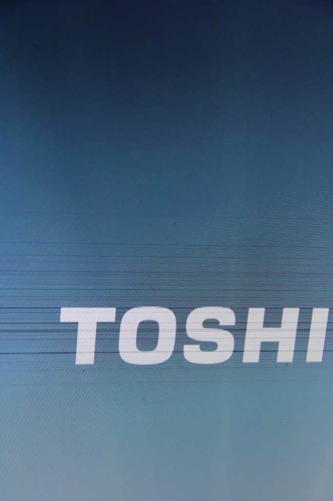 Telewizor Toshiba 50" cali QLED 50QA4C63DG uszkodzony
