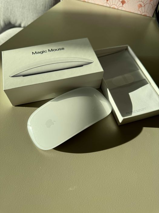 Mysz APPLE Magic Mouse