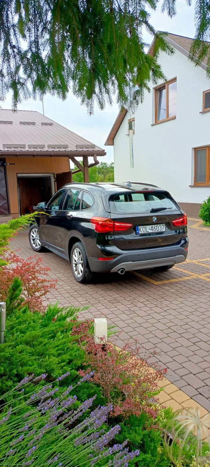 BMW X 1 2019R  100% full serwis  2 właściciel
