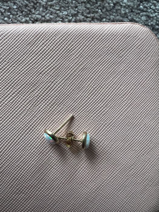 Золоті сережки, 585 проба