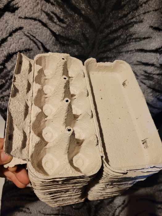 Wytłaczanki na jaja 30szt