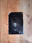 432/ Nylon vintage pończochy Fully Fashioned S/M Cuban Heel czarne