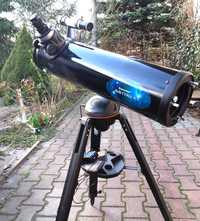 Teleskop 130x650  Go-To  Celestron AstroFi.  Sam podąża za gwiazdami