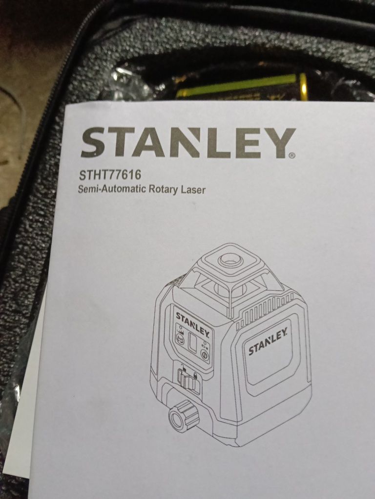Vendo laser da Stanley